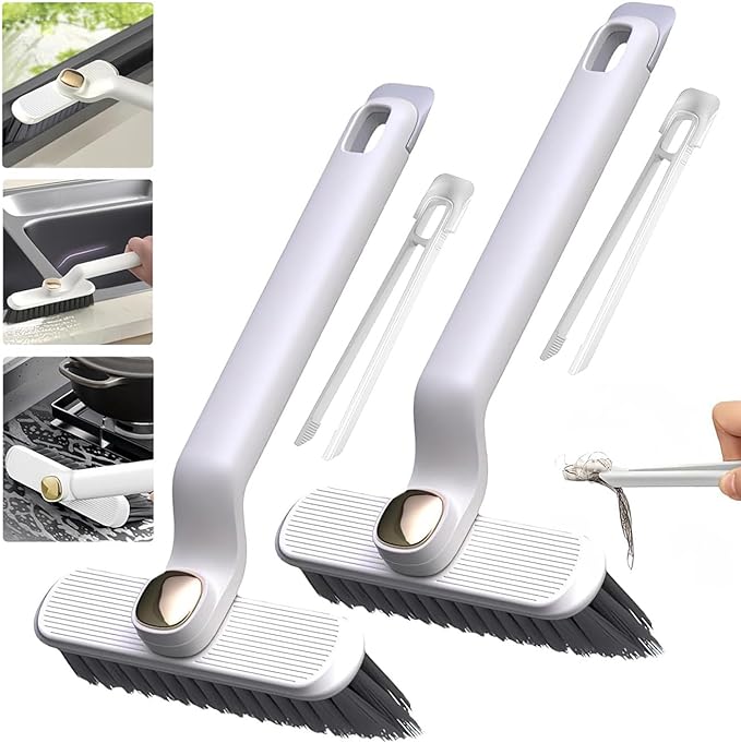 360 ° Rotating Cleaning Brush