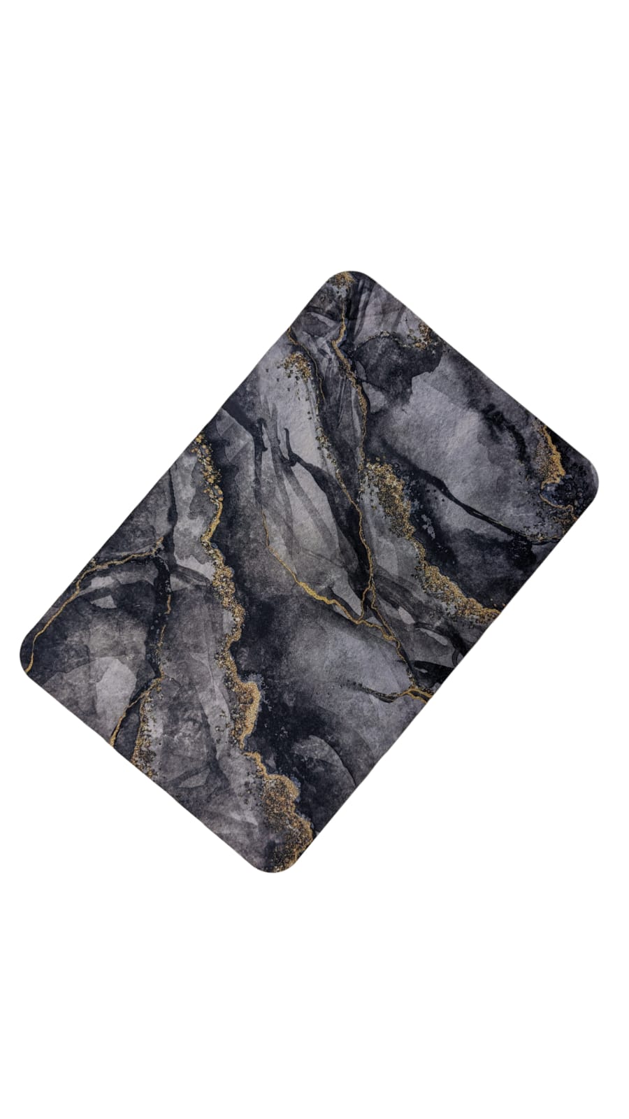 Water Absorbent Anti-slip Bathroom Mat (SMALL)