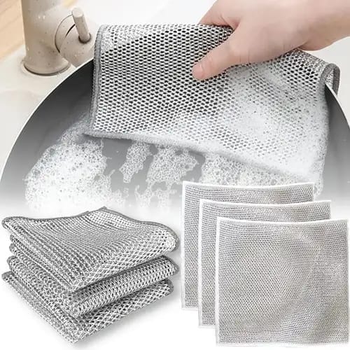 Multipurpose Dishwashing Cloth