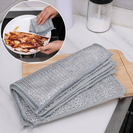 Multipurpose Dishwashing Cloth