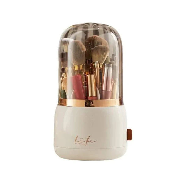 Spin Glam Brush Organizer